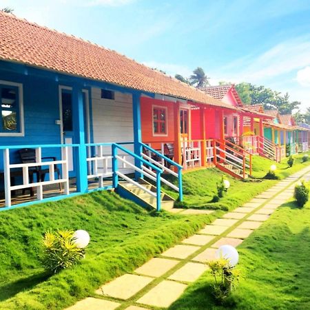 Morjim Queen Beach Resort ภายนอก รูปภาพ