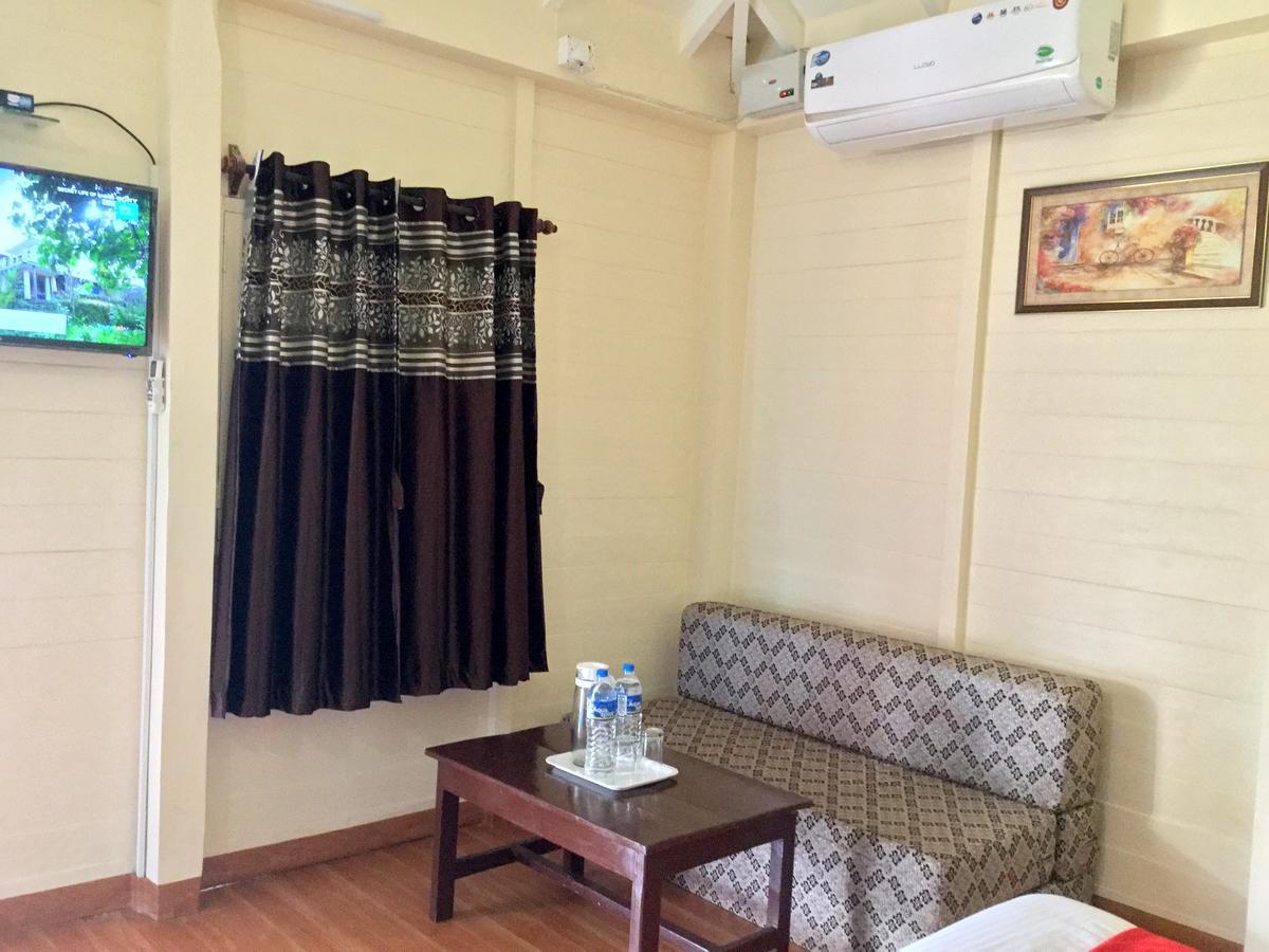 Morjim Queen Beach Resort ภายนอก รูปภาพ