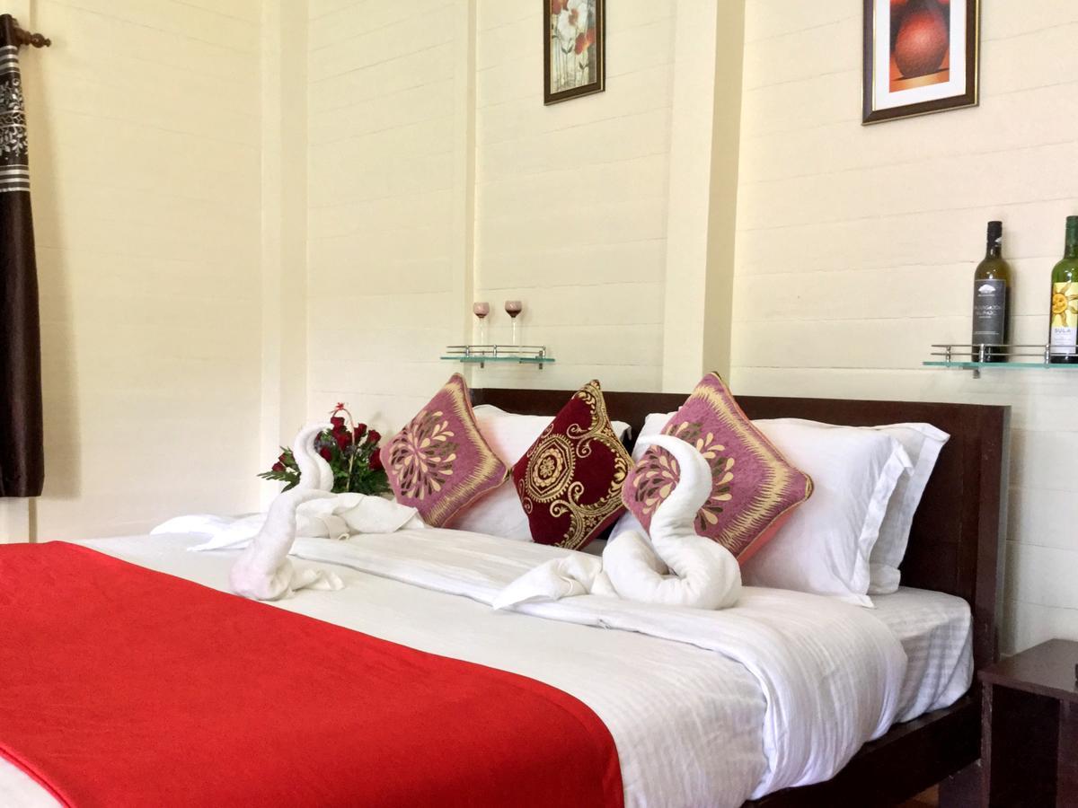 Morjim Queen Beach Resort ภายนอก รูปภาพ