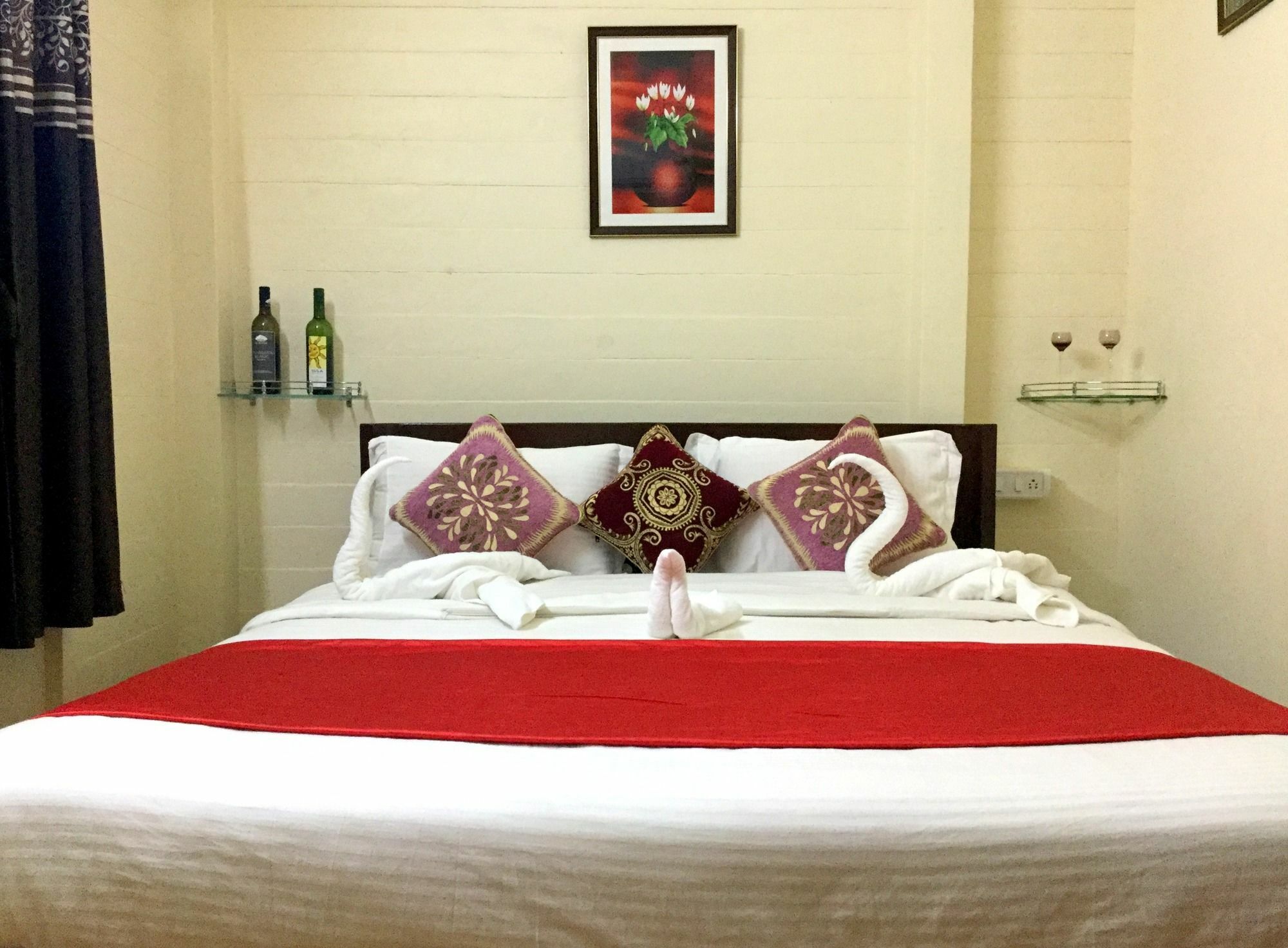 Morjim Queen Beach Resort ภายนอก รูปภาพ