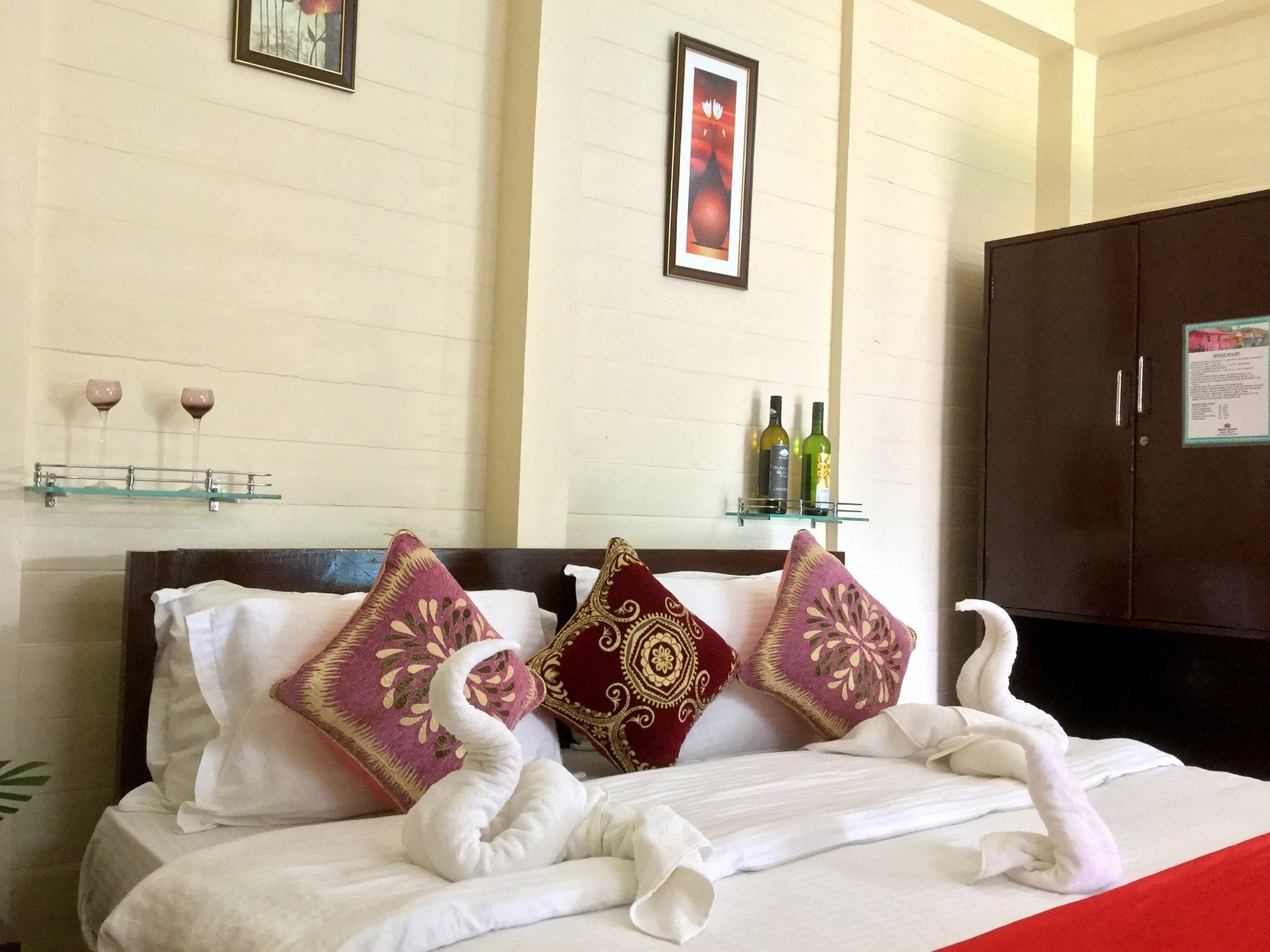 Morjim Queen Beach Resort ภายนอก รูปภาพ