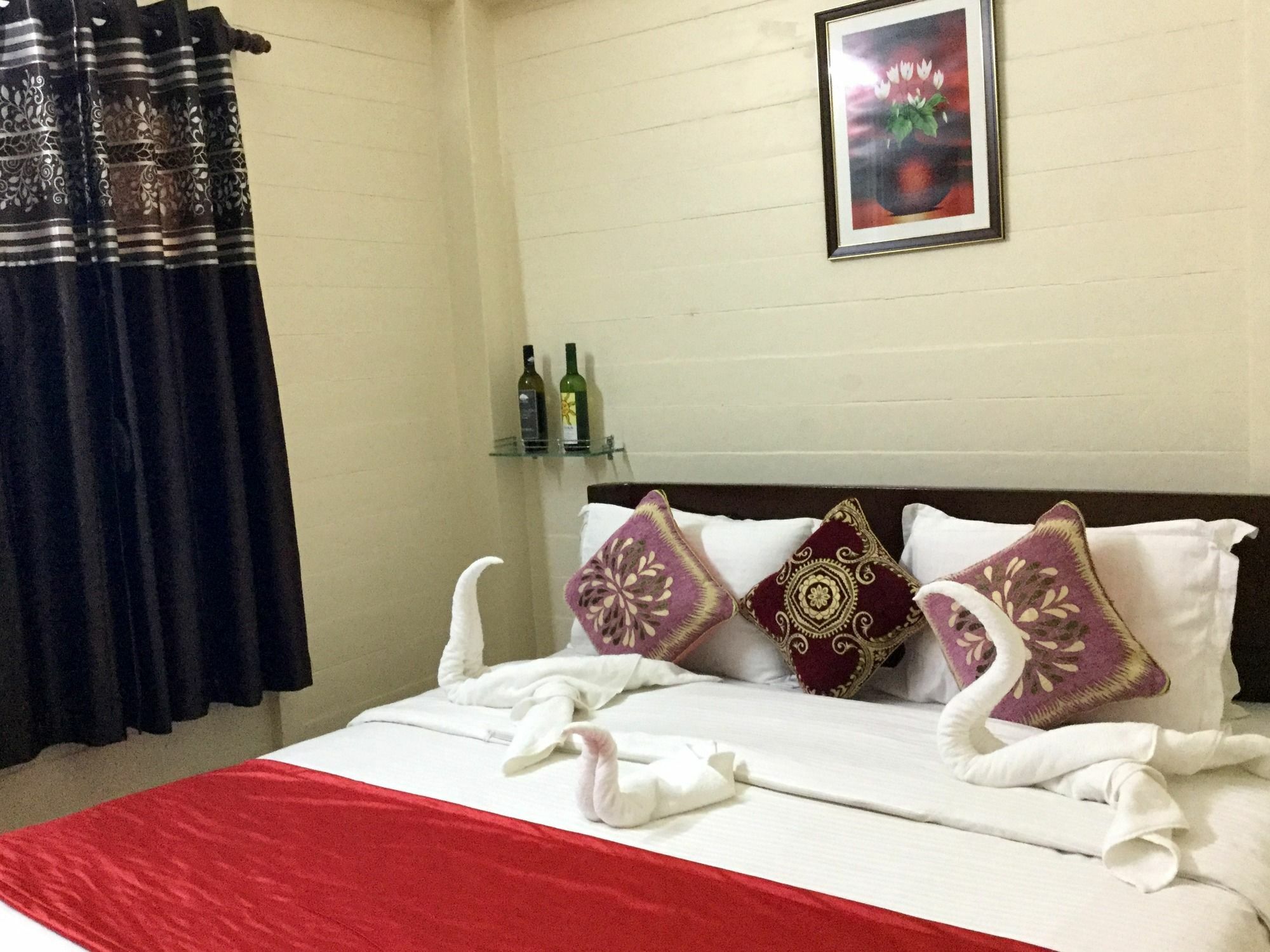 Morjim Queen Beach Resort ภายนอก รูปภาพ